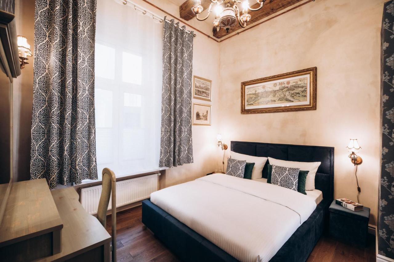 Native Apartments Dunajewskiego 2 Краків Екстер'єр фото